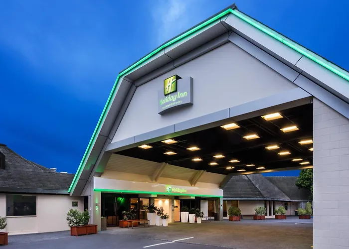 Spa Hotel: Holiday Inn Auckland Airport By Ihg