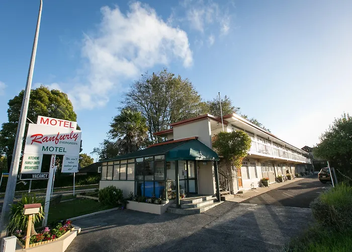 Ranfurly Evergreen Motel